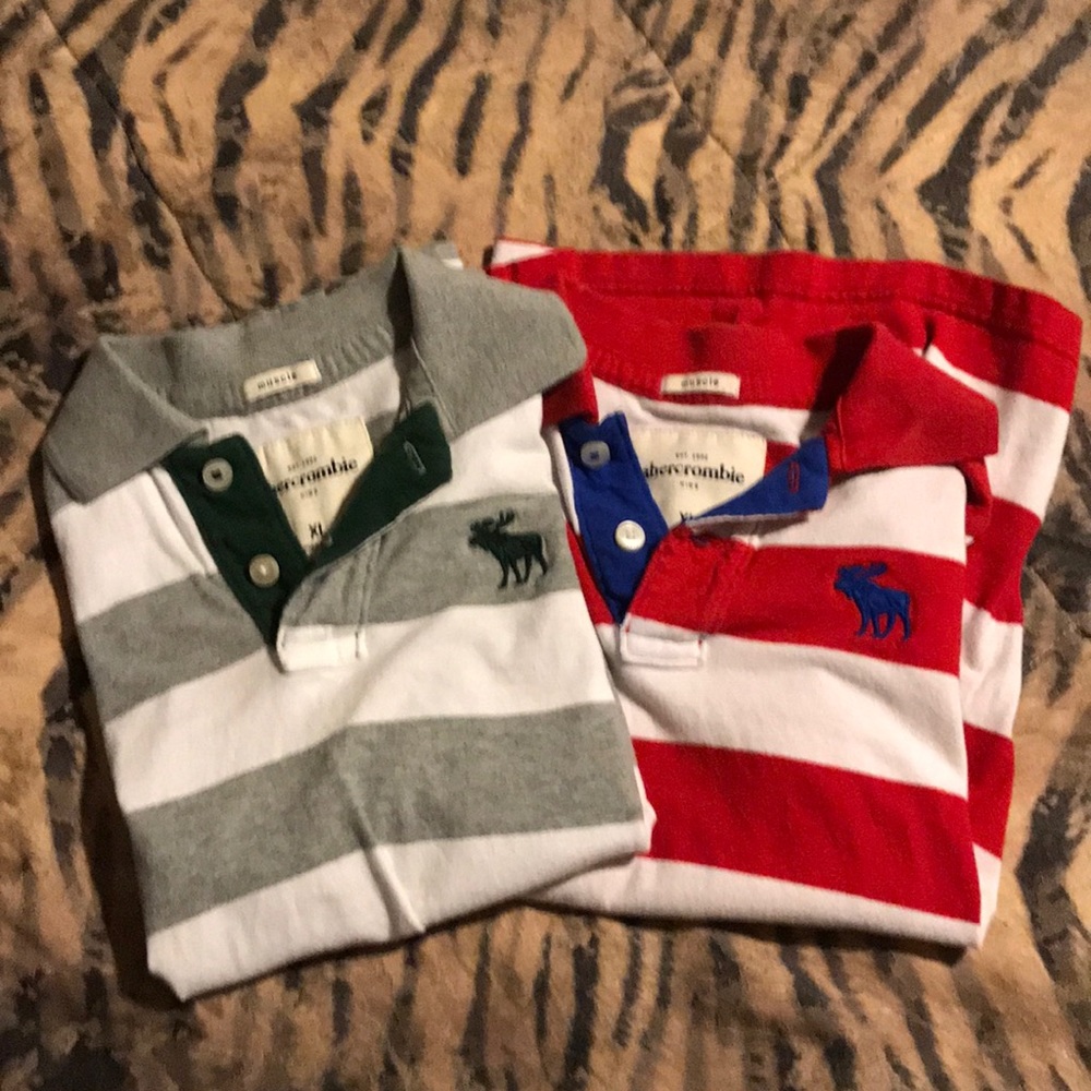 Abercrombie shirts